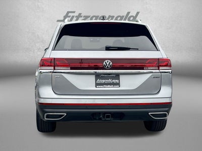 2025 Volkswagen Atlas 2.0T SEL