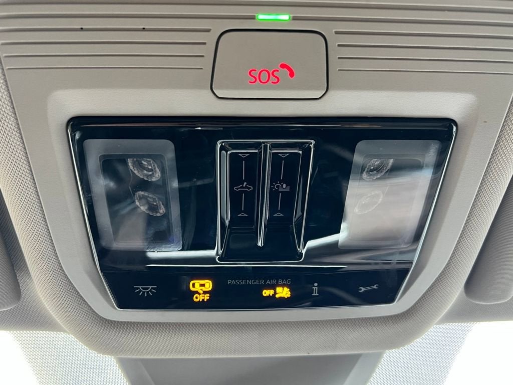 2025 Volkswagen Atlas 2.0T SEL