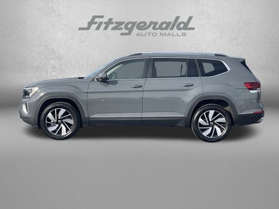 2025 Volkswagen Atlas 2.0T SEL