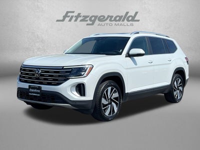 2025 Volkswagen Atlas 2.0T SEL