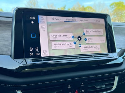 2025 Volkswagen Atlas 2.0T SEL