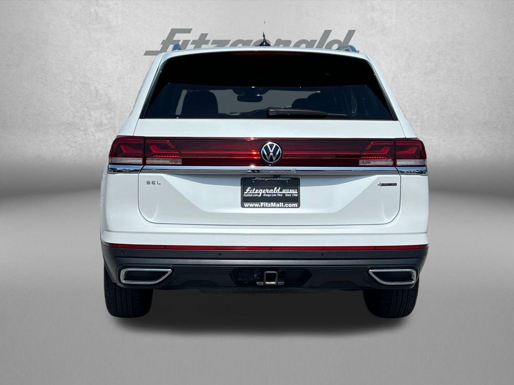 2025 Volkswagen Atlas 2.0T SEL