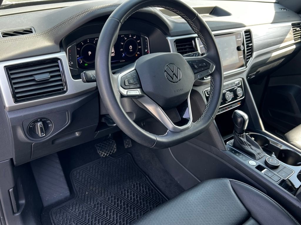 2023 Volkswagen Atlas Cross Sport 3.6L V6 SE w/Technology