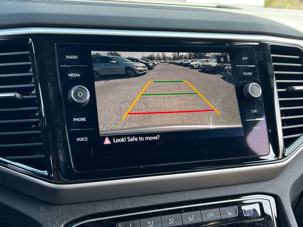 2023 Volkswagen Atlas Cross Sport 3.6L V6 SE w/Technology