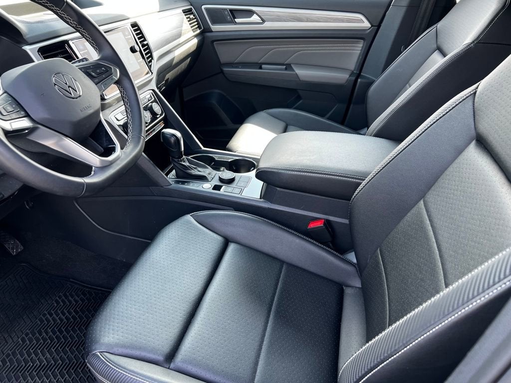 2023 Volkswagen Atlas Cross Sport 3.6L V6 SE w/Technology