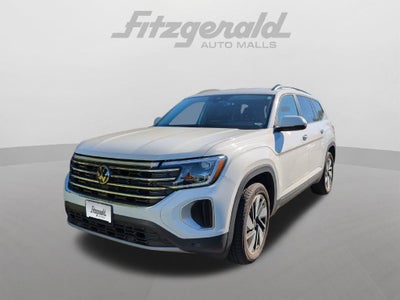 2024 Volkswagen Atlas 2.0T SE w/Technology