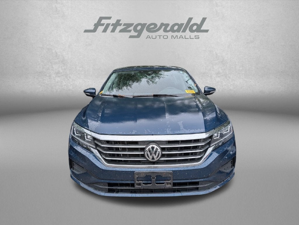 2021 Volkswagen Passat 2.0T SE