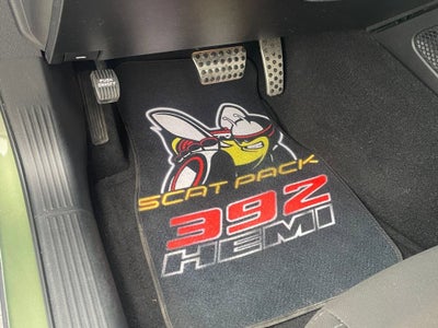 2022 Dodge Challenger R/T Scat Pack