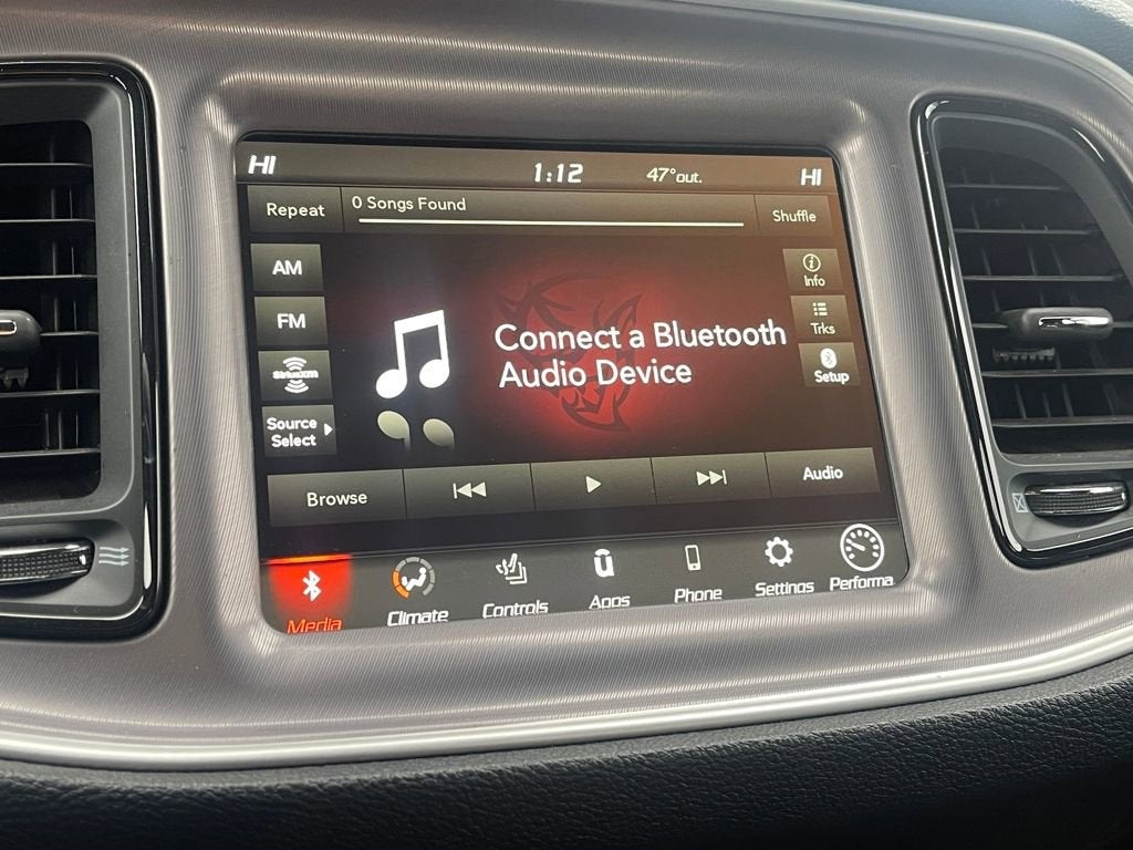 2022 Dodge Challenger R/T Scat Pack