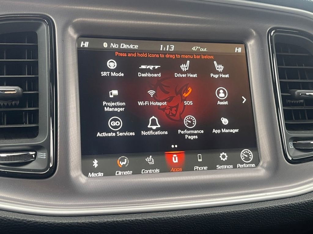 2022 Dodge Challenger R/T Scat Pack