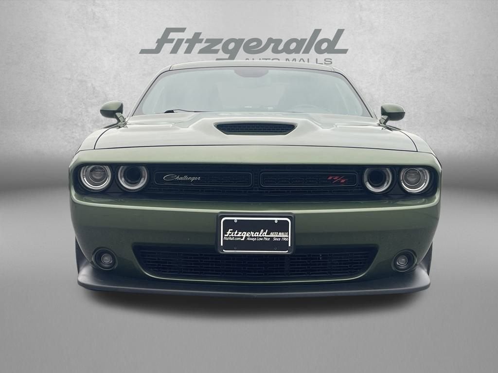 2022 Dodge Challenger R/T Scat Pack