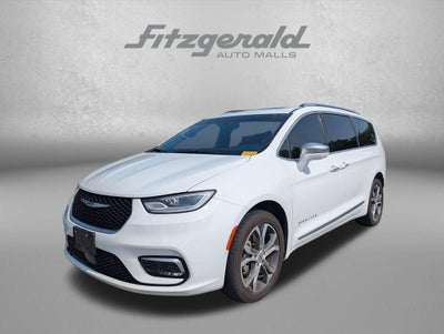 2021 Chrysler Pacifica Pinnacle