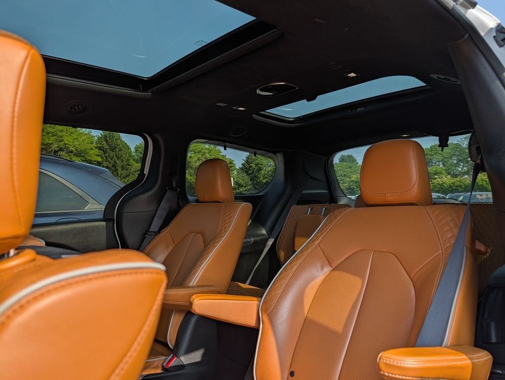 2021 Chrysler Pacifica Pinnacle