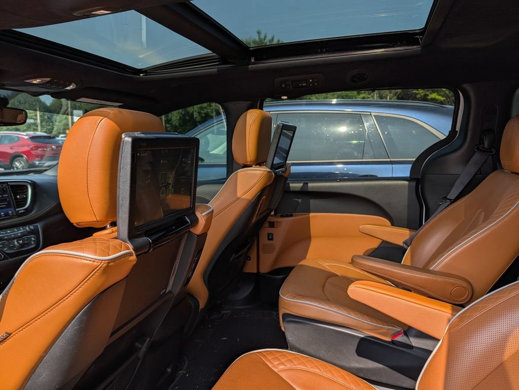 2021 Chrysler Pacifica Pinnacle
