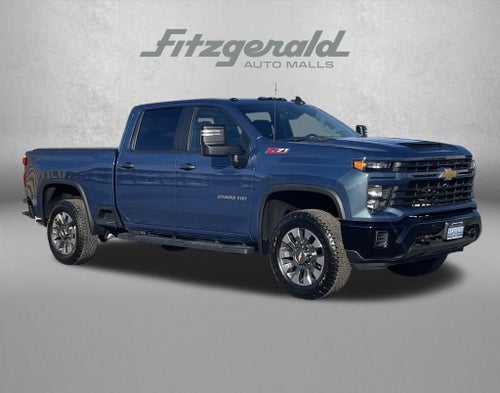 2025 Chevrolet Silverado 2500 HD Custom