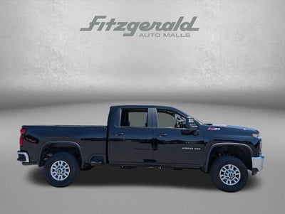 2023 Chevrolet Silverado 2500 HD LT