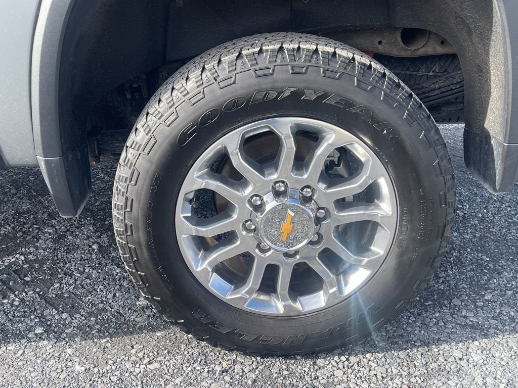 2024 Chevrolet Silverado 2500 HD LTZ