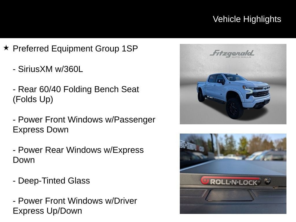 2023 Chevrolet Silverado 1500 RST