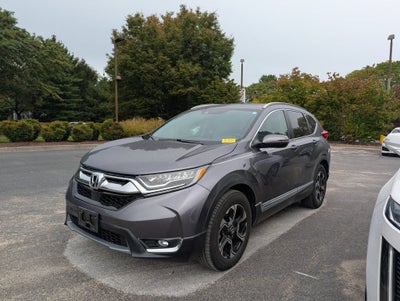 2018 Honda CR-V Touring