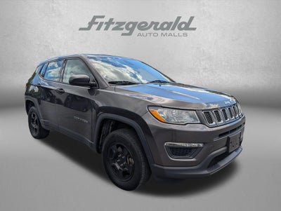 2021 Jeep Compass Sport