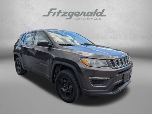 2021 Jeep Compass Sport