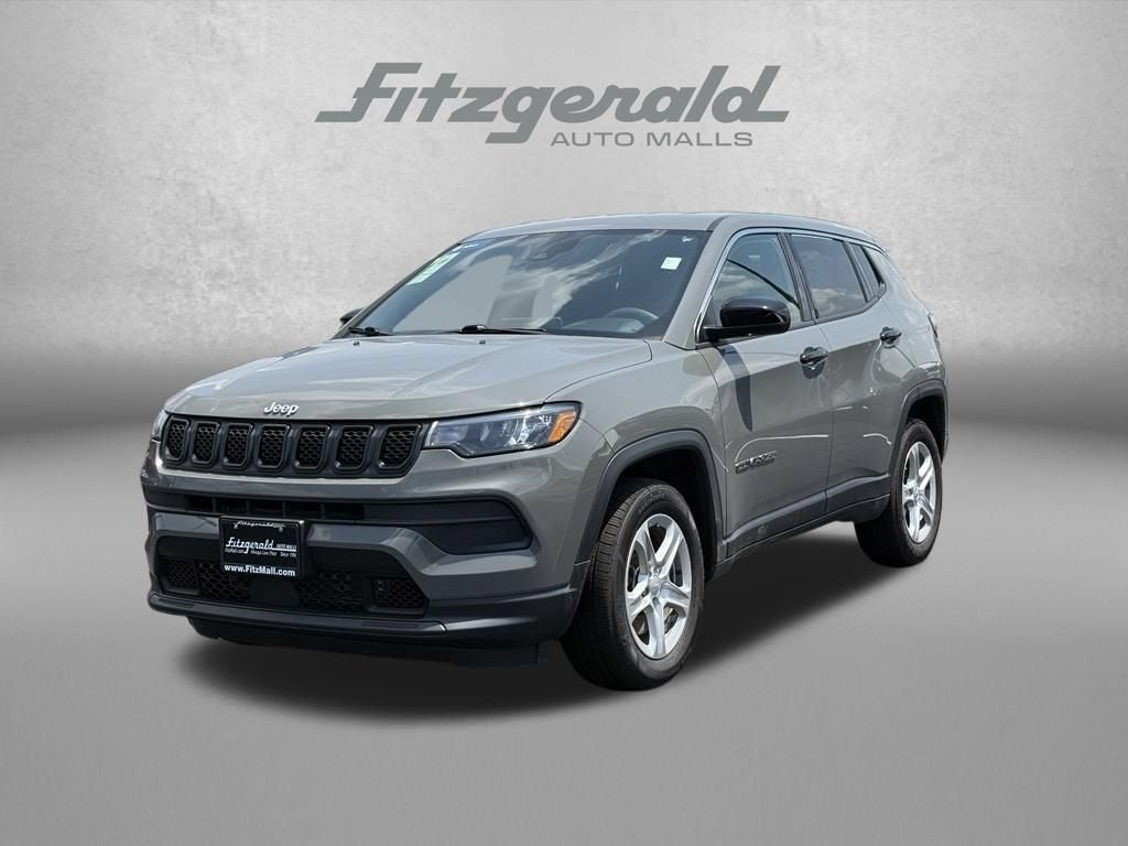 2023 Jeep Compass Sport