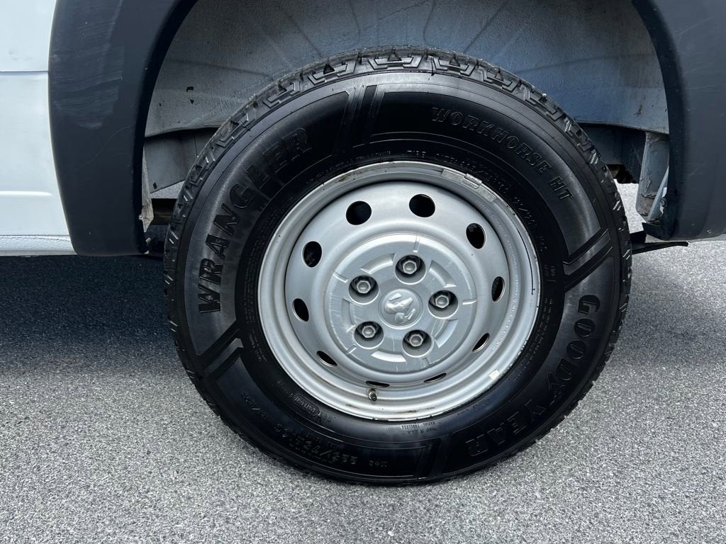 2023 RAM ProMaster Cargo Van 2500 HIGH ROOF 15