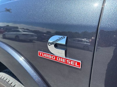 2021 RAM 2500 Laramie