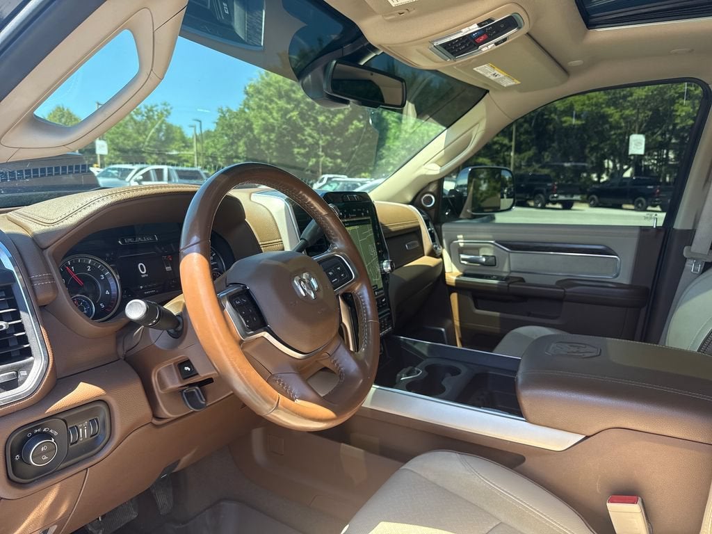 2021 RAM 2500 Laramie