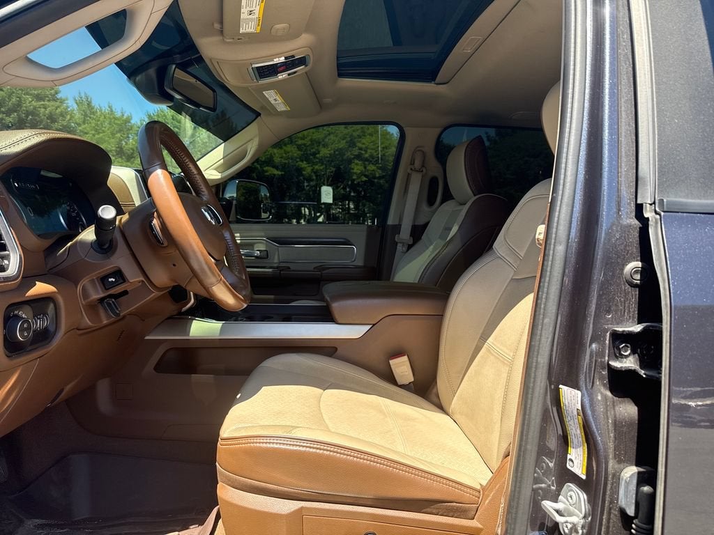 2021 RAM 2500 Laramie