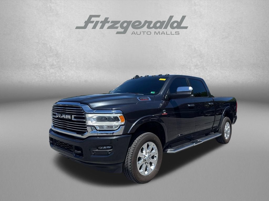 2021 RAM 2500 Laramie