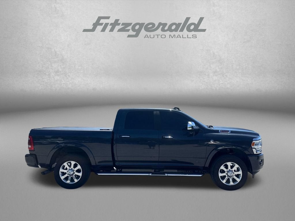 2021 RAM 2500 Laramie