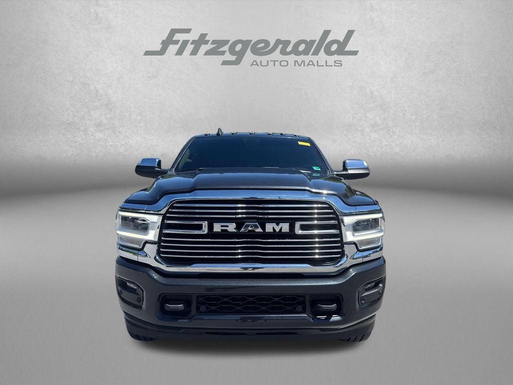 2021 RAM 2500 Laramie