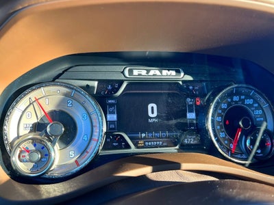 2022 RAM 2500 Longhorn