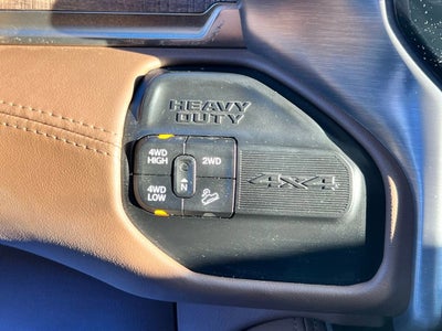 2022 RAM 2500 Longhorn