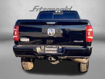 2022 RAM 2500 Longhorn