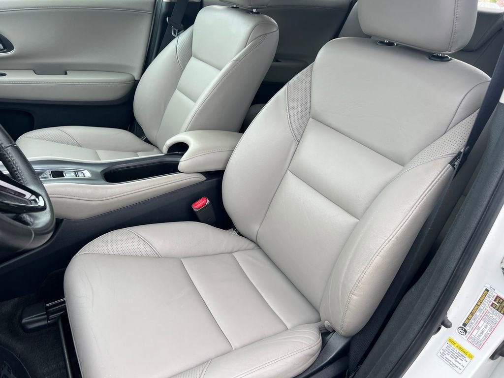 2016 Honda HR-V EX-L w/Navi