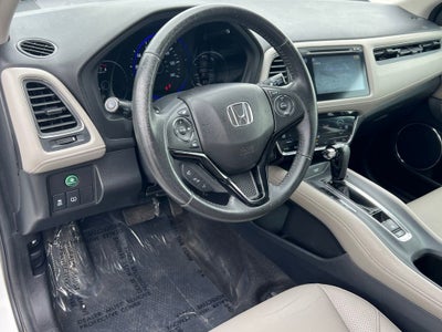 2016 Honda HR-V EX-L w/Navi