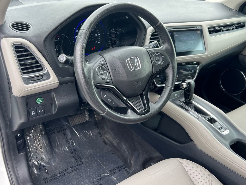 2016 Honda HR-V EX-L w/Navi