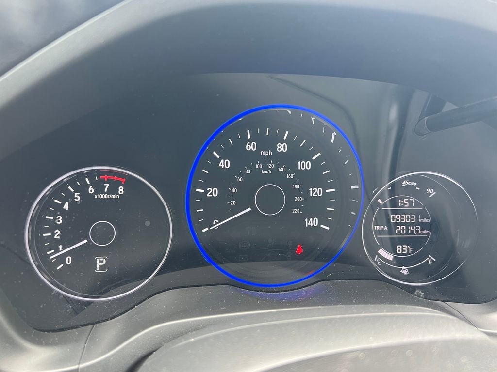 2016 Honda HR-V EX-L w/Navi