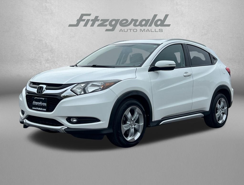 2016 Honda HR-V EX-L w/Navi