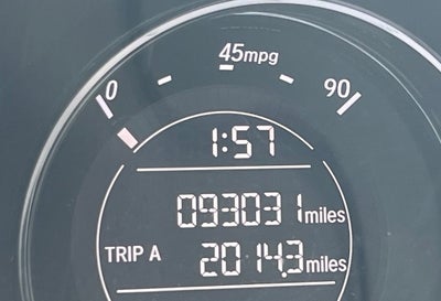 2016 Honda HR-V EX-L w/Navi