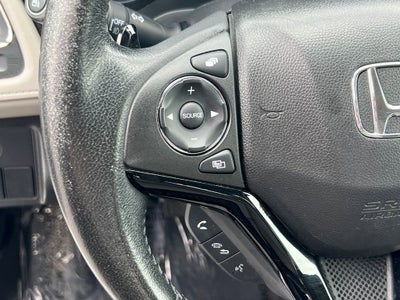 2016 Honda HR-V EX-L w/Navi