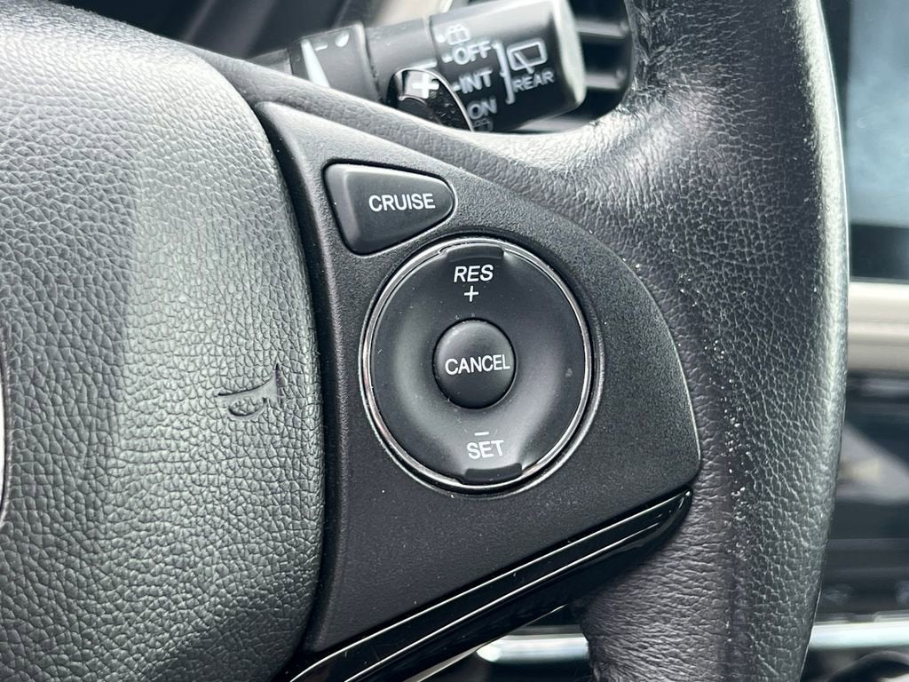 2016 Honda HR-V EX-L w/Navi