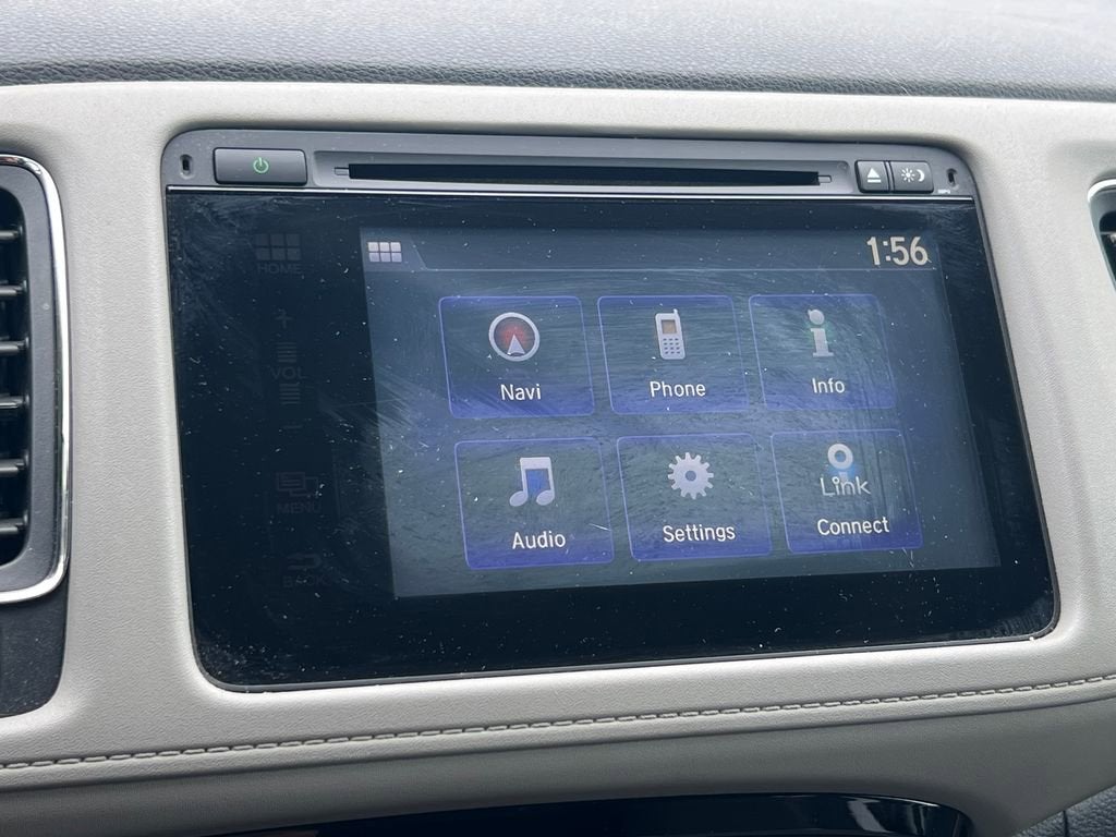 2016 Honda HR-V EX-L w/Navi