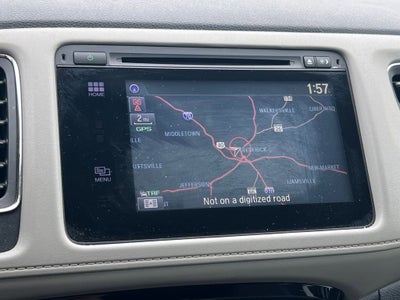 2016 Honda HR-V EX-L w/Navi