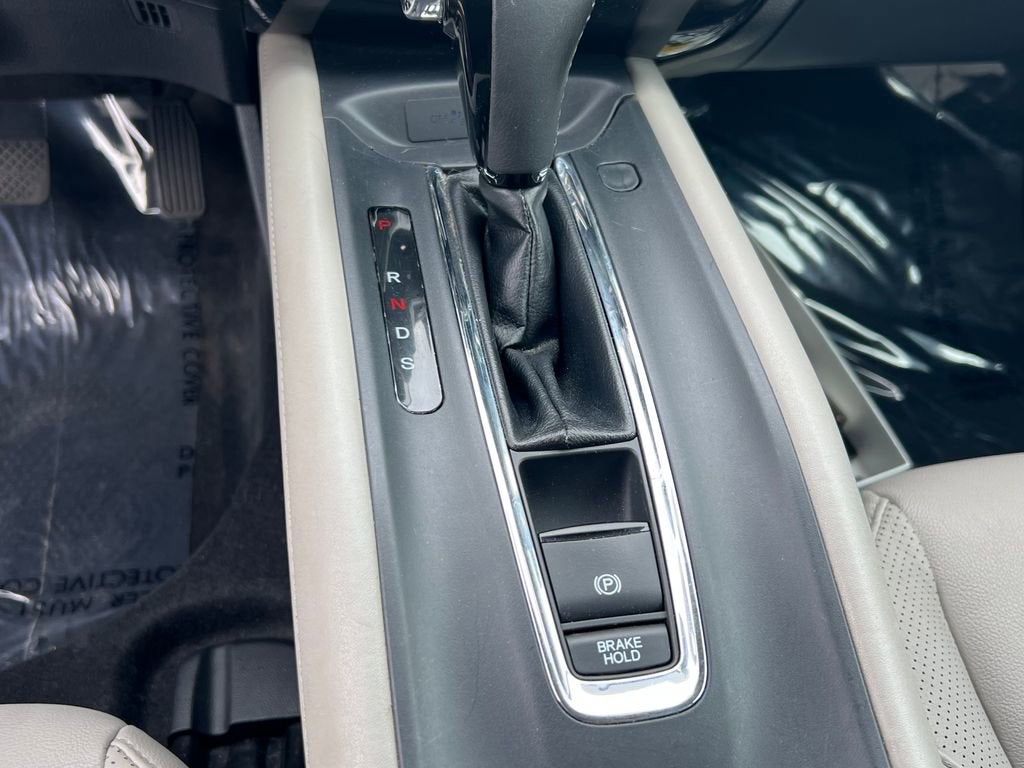 2016 Honda HR-V EX-L w/Navi