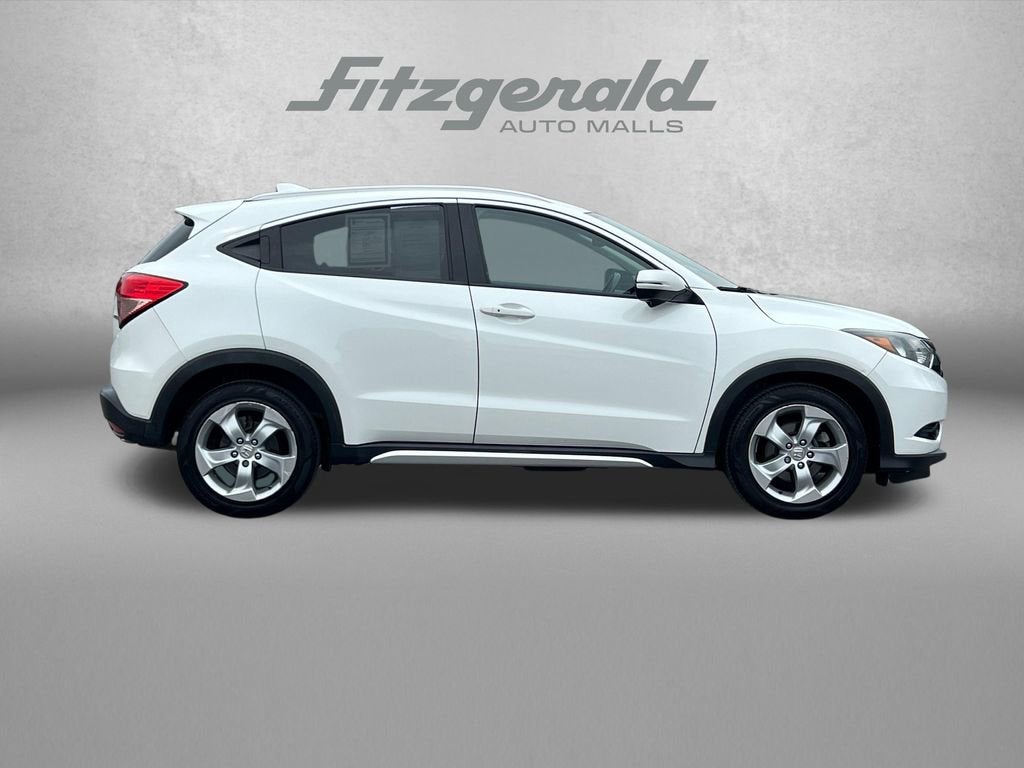 2016 Honda HR-V EX-L w/Navi