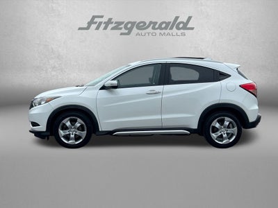 2016 Honda HR-V EX-L w/Navi
