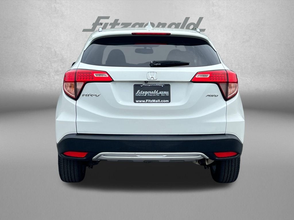 2016 Honda HR-V EX-L w/Navi